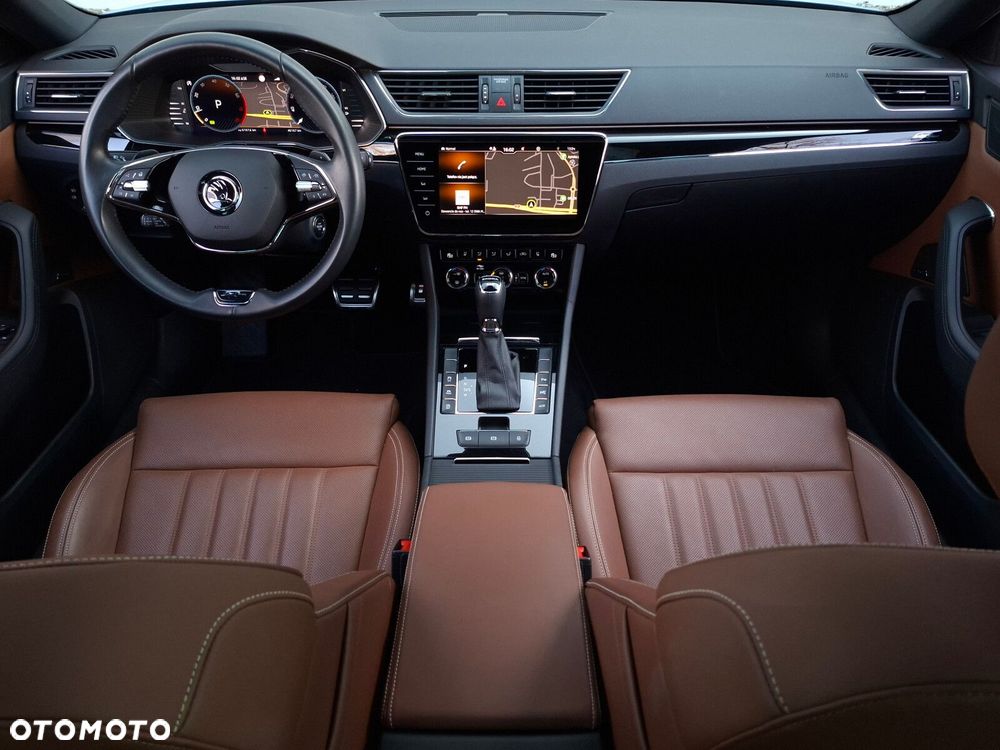 Skoda Superb - 11