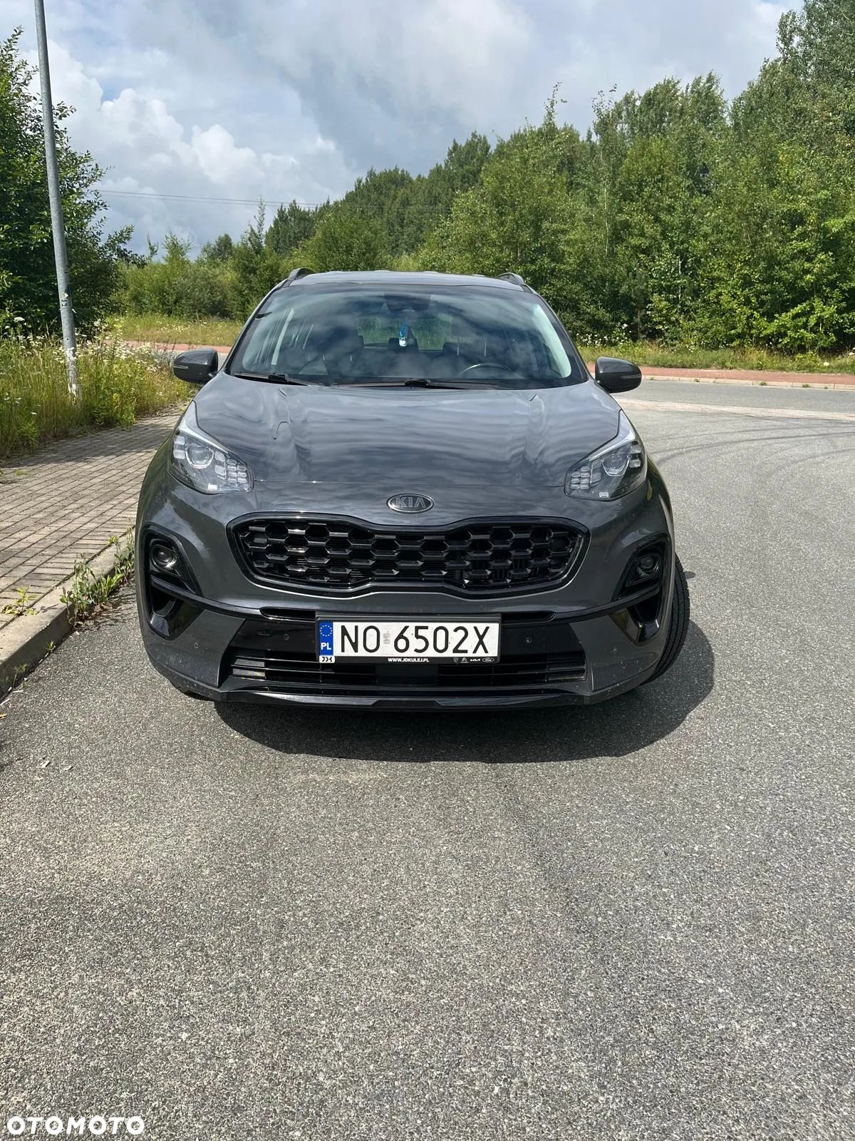 Kia Sportage 1.6 T-GDI Black Edition 2WD - 1