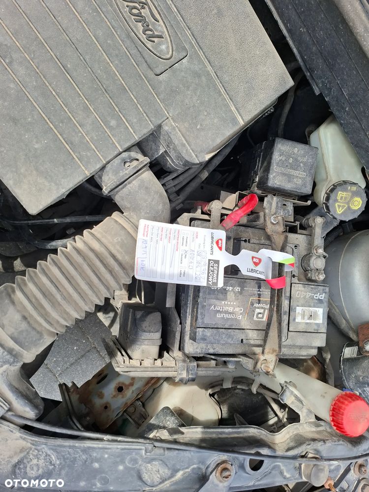 Ford Fusion 1.4 Gold X - 7
