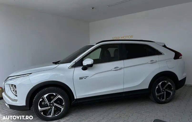 Mitsubishi Eclipse-Cross PHEV Intense - 3