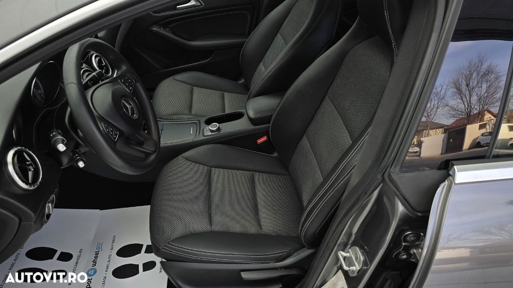 Mercedes-Benz CLA - 12