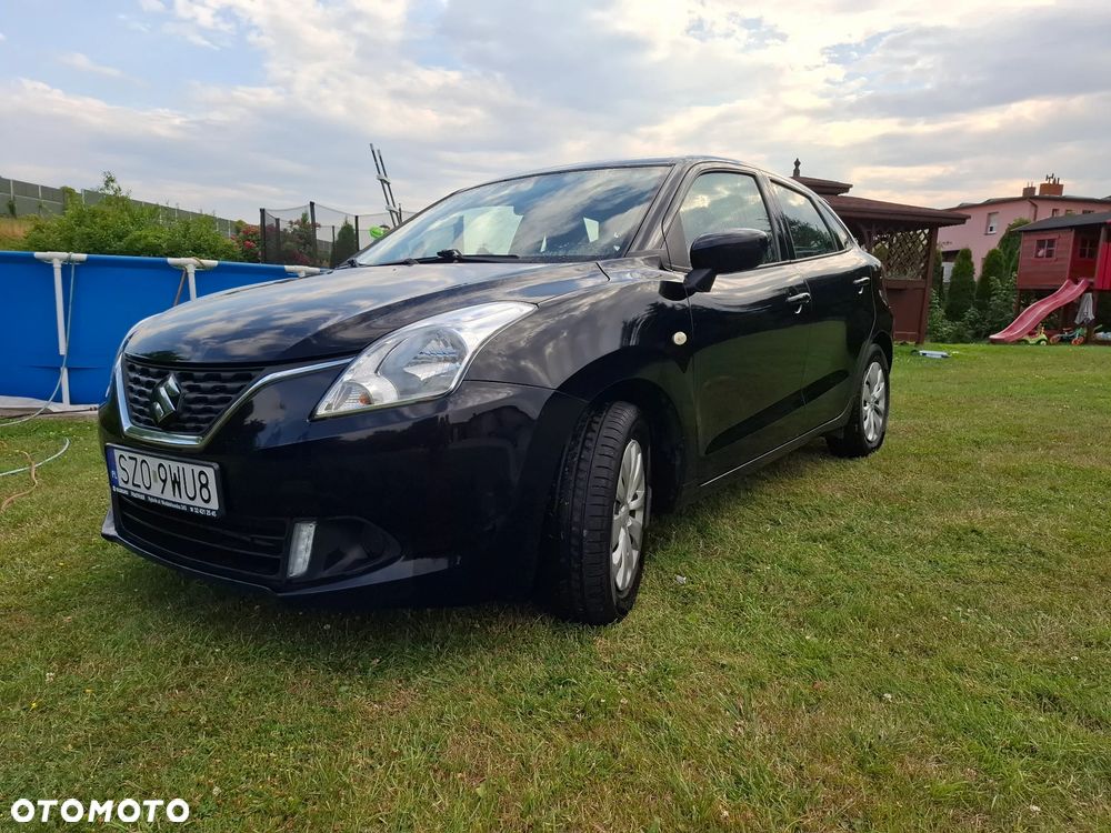 Suzuki Baleno 1.2 Premium Plus - 1