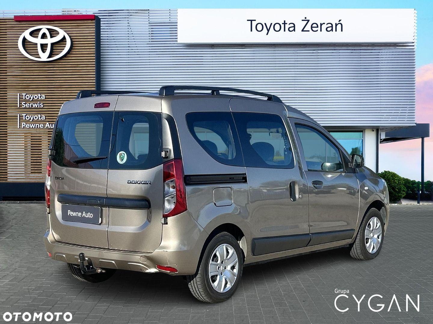 Dacia Dokker 1.3 TCe Laureate - 5