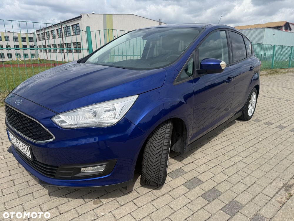 Ford C-MAX 1.0 EcoBoost Titanium ASS - 6
