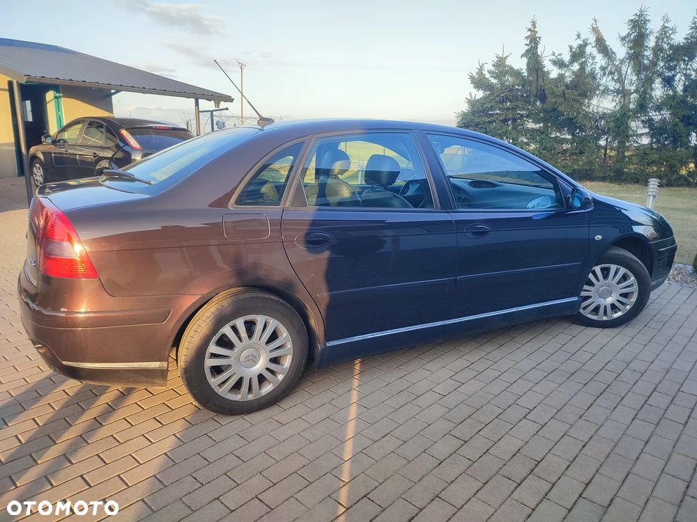 Citroën C5 2.0 16V Exclusive - 4