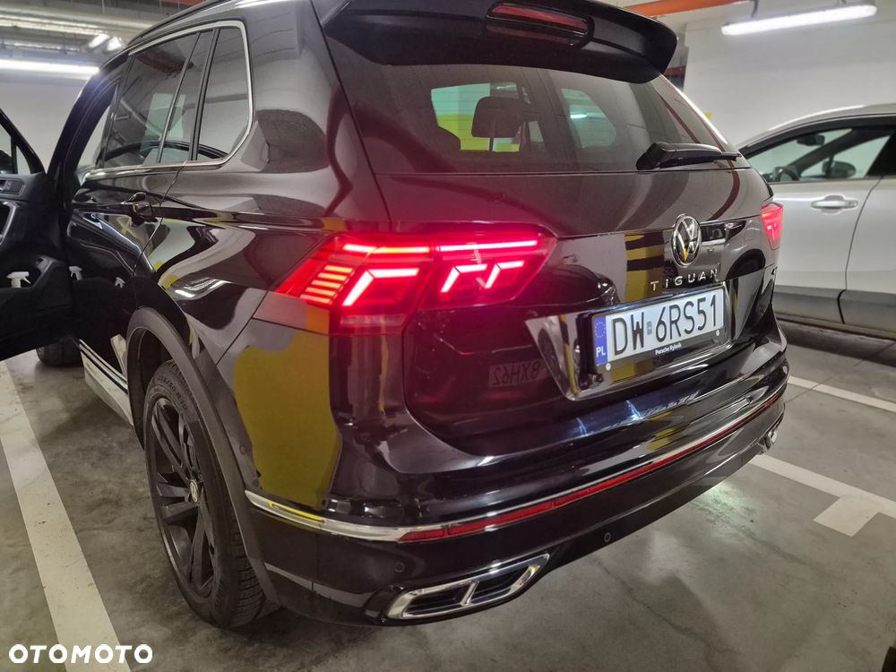 Volkswagen Tiguan 2.0 TSI 4Mot R-Line DSG - 13