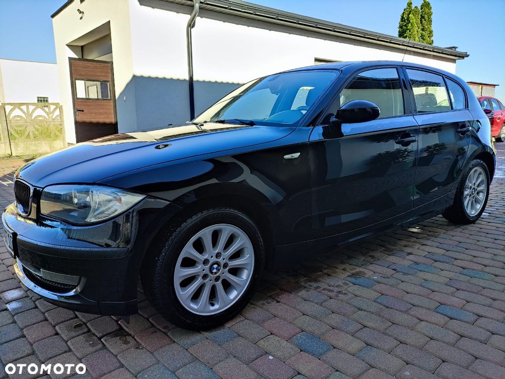 BMW Seria 1 - 12