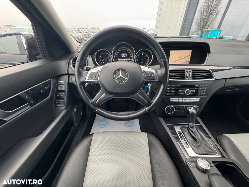 Mercedes-Benz C 200 d Aut. - 23