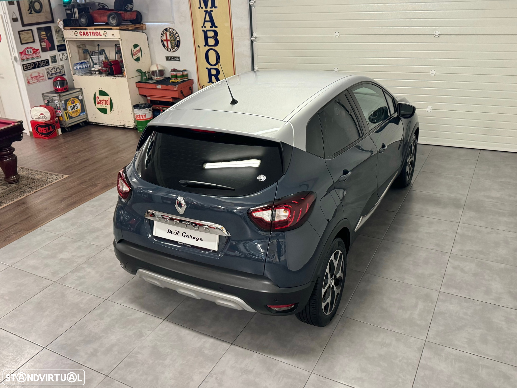 Renault Captur 1.5 dCi Exclusive - 27