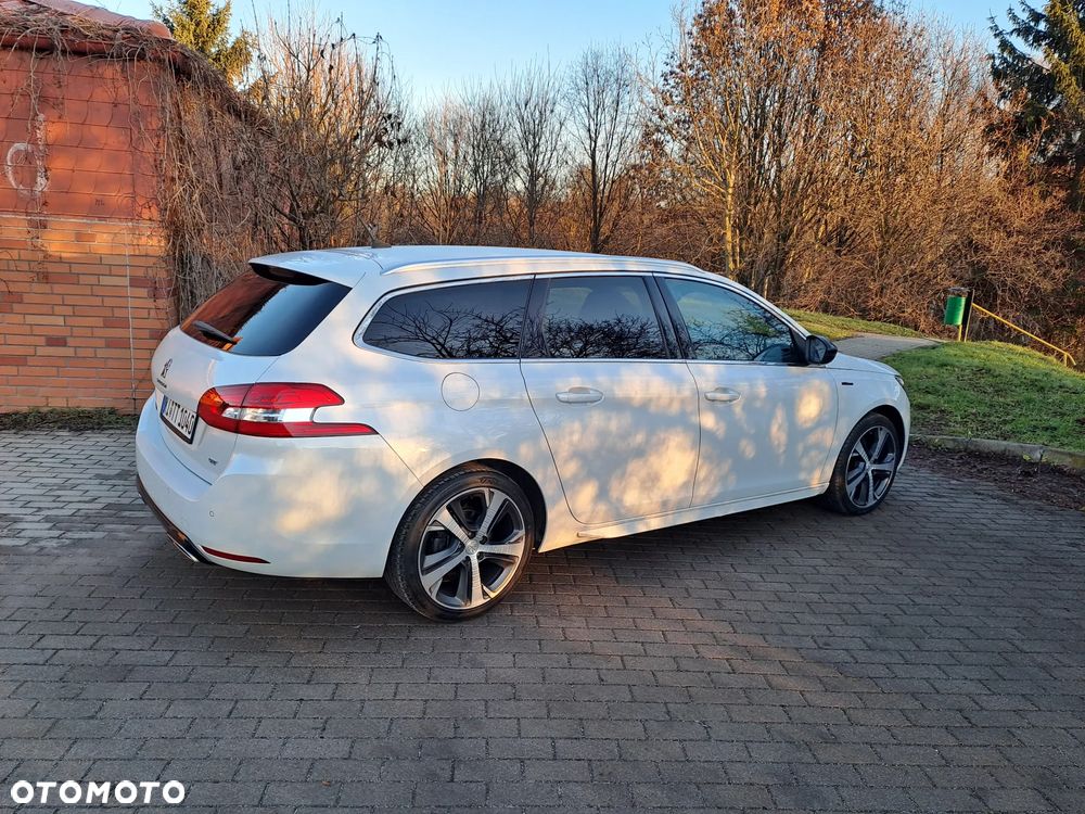 Peugeot 308 BlueHDi 150 Stop & Start GT-Line Edition - 6