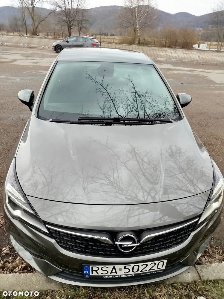 Opel Astra 1.2 T Edition S&S - 3