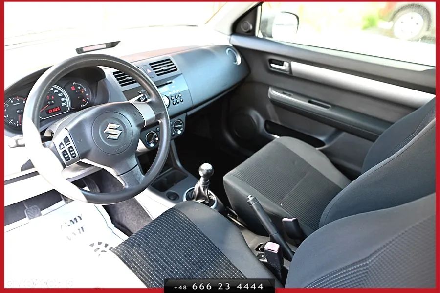 Suzuki Swift 1.3 Comfort - 15