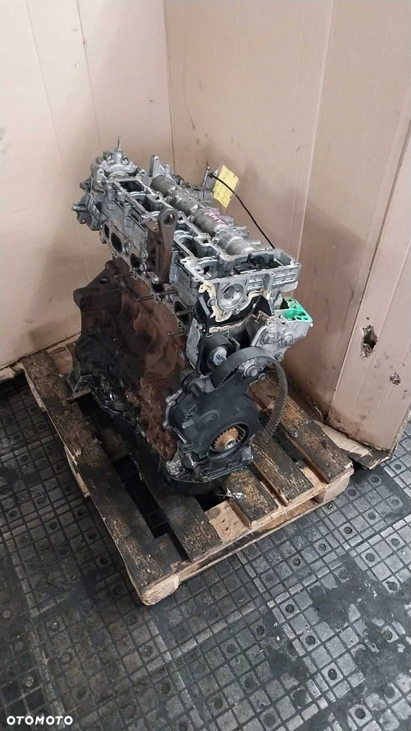 Silnik Peugeot Boxer Citroen Jumper 2.0 Blue-HDi AH03 Uszkodzony
