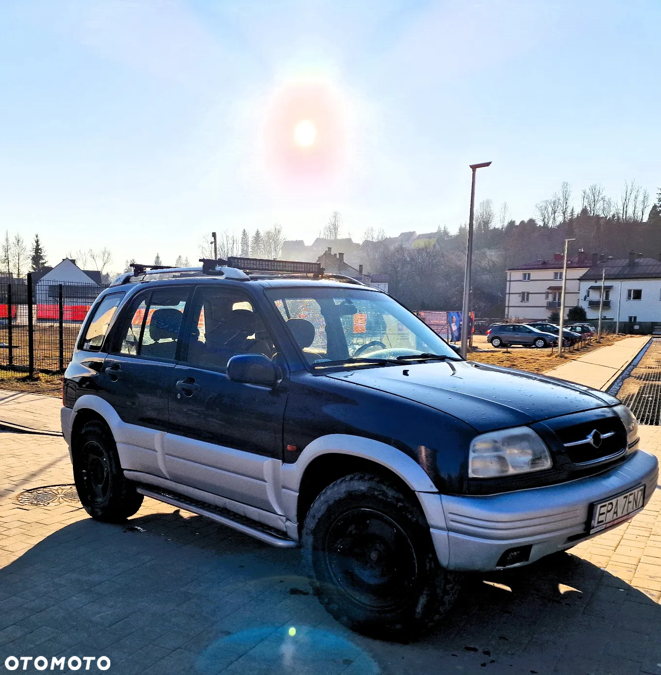 Suzuki Grand Vitara - 4