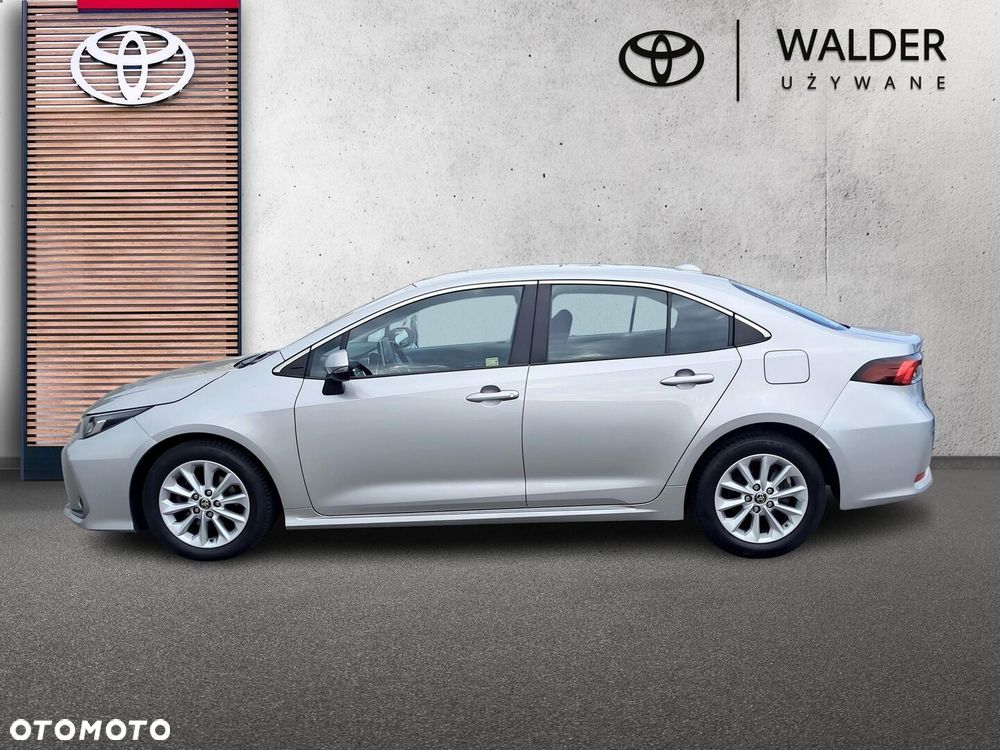 Toyota Corolla 1.5 Comfort MS - 2
