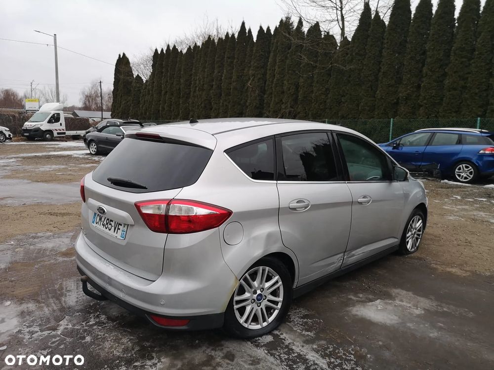 Ford C-MAX 1.6 TDCi Start-Stop-System Trend - 13