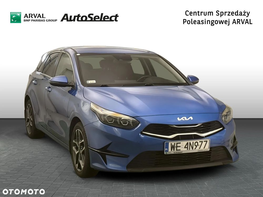 Kia Ceed 1.5 T-GDI Business Line DCT - 9