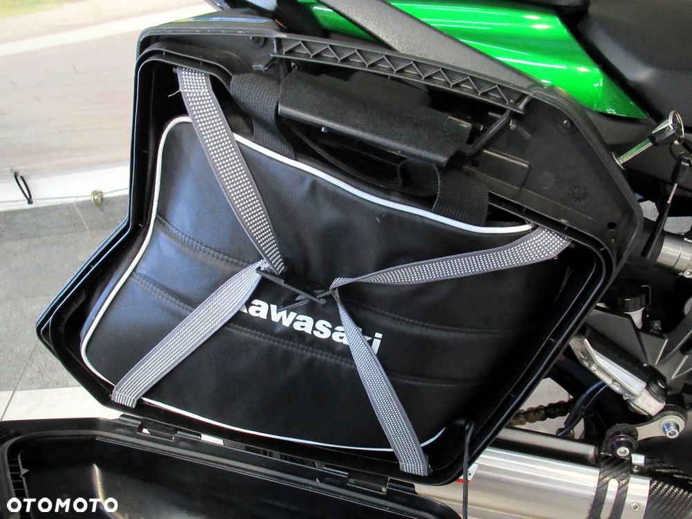 Kawasaki Ninja 1000 SX - 28