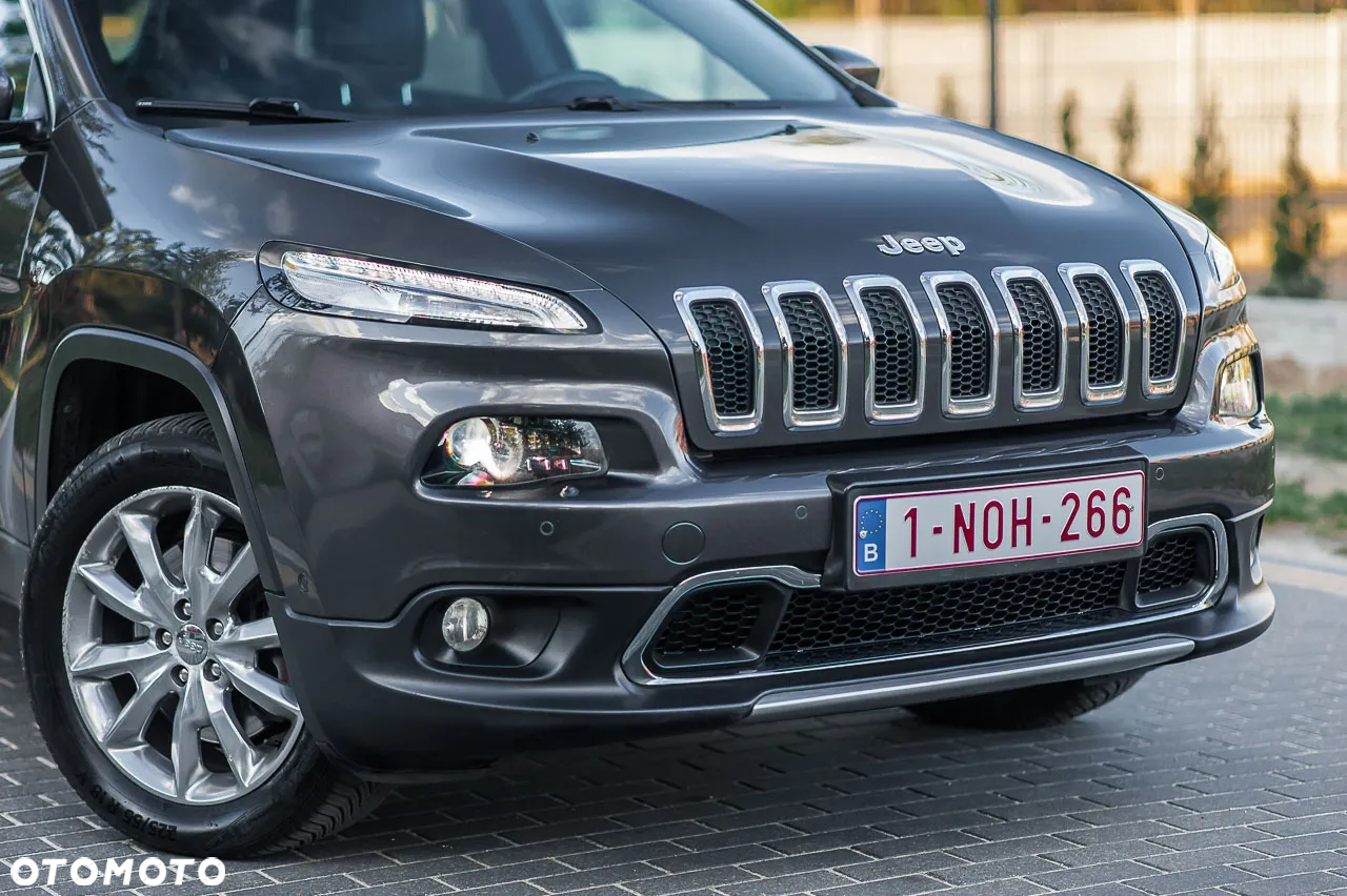 Jeep Cherokee 2.0 Multijet Active Drive II Automatik Limited - 32