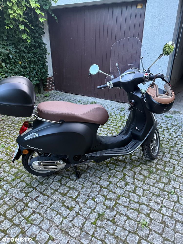 Vespa Primavera - 6