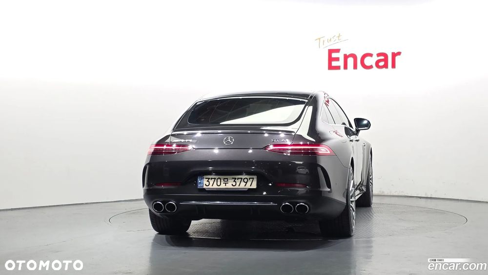 Mercedes-Benz AMG GT 43 4-Matic+ - 4