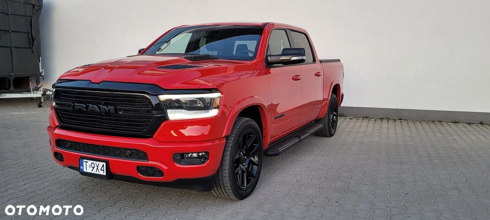 RAM 1500 Crew Cab Shortbed Laramie - 11