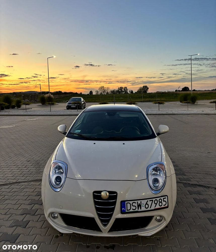 Alfa Romeo Mito 1.3 JTDM - 2