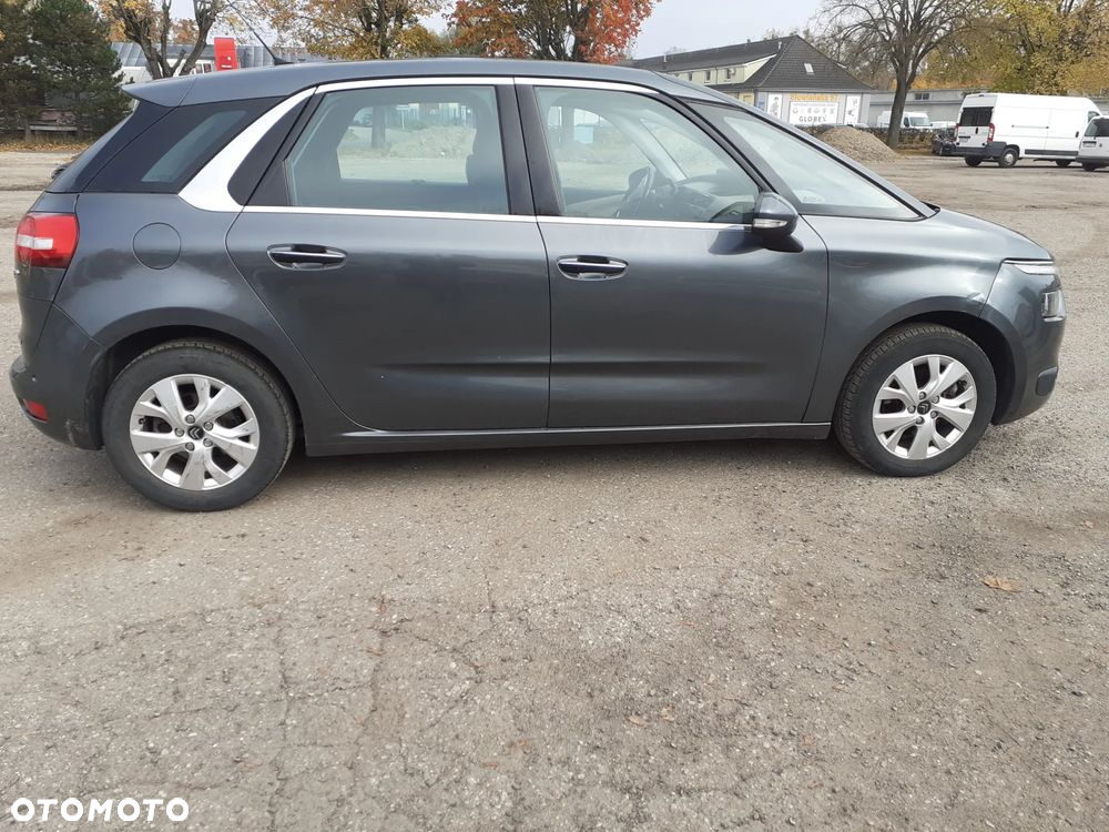 Citroën C4 Picasso e-HDi 115 ETG6 Exclusive - 10