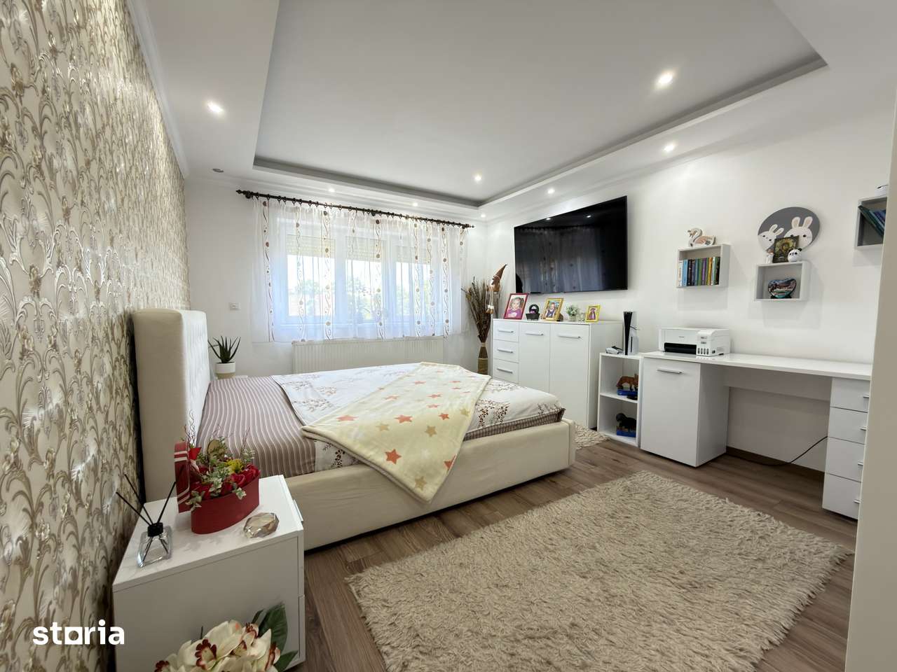 Apartament 2 camere, decomandat, 51 mp utili - Buzias — fotografia 1