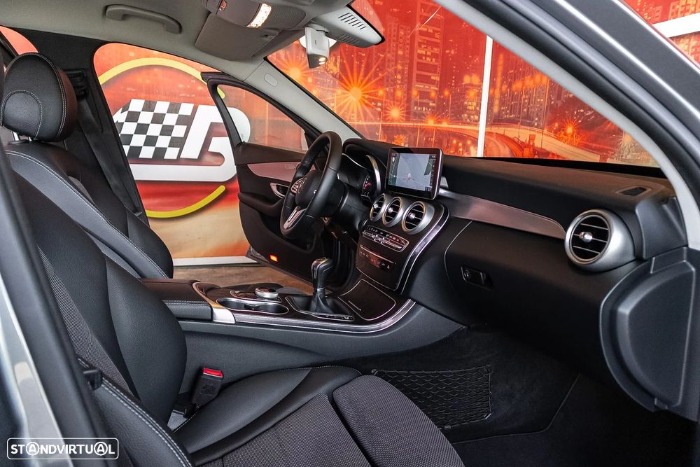 Mercedes-Benz C 180 d Station Avantgarde - 26