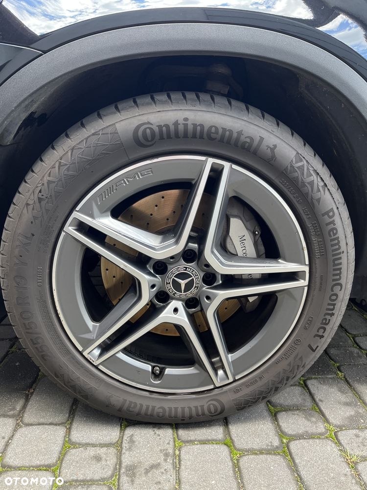 Mercedes-Benz GLC 220 d 4-Matic - 11