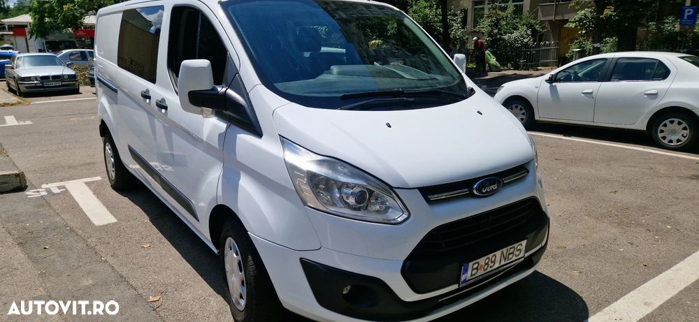 Ford Transit Custom - 3