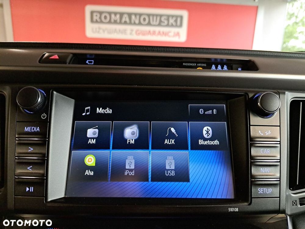 Toyota RAV4 Hybrid Prestige 4x4 - 30