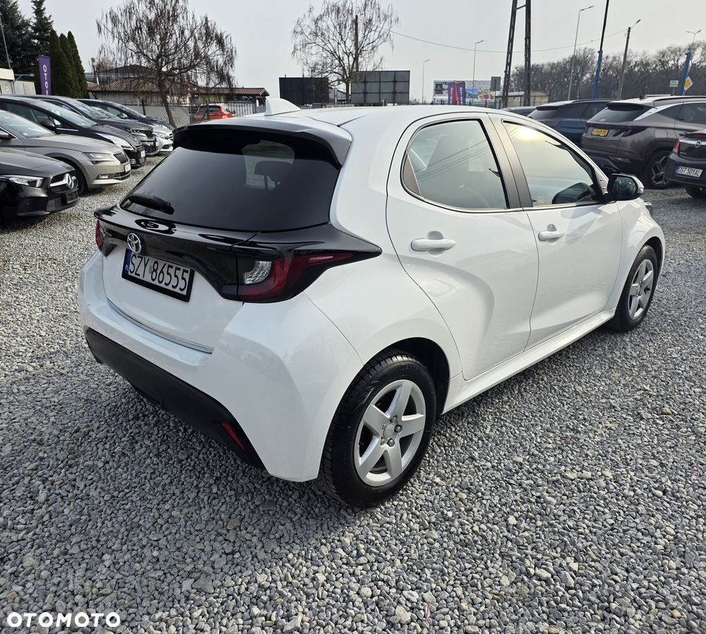 Toyota Yaris 1.5 Active - 7