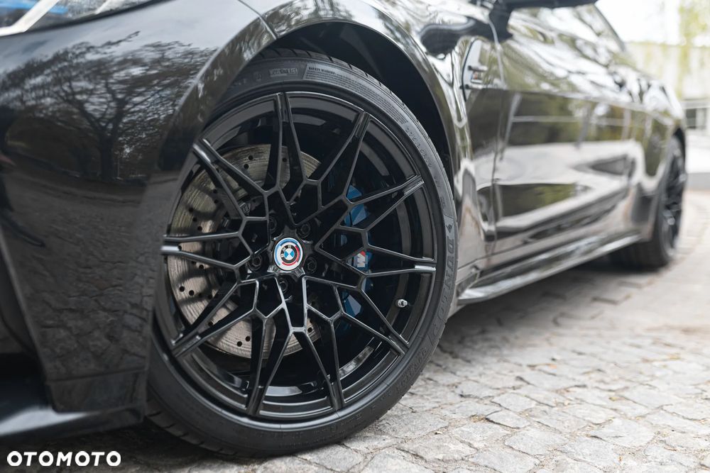 BMW M4 Competition M xDrive sport - 3