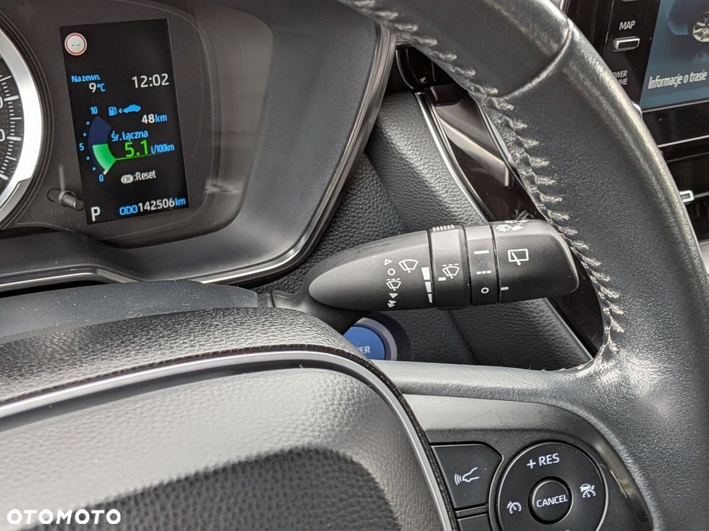 Toyota Corolla 1.8 Hybrid Comfort - 37