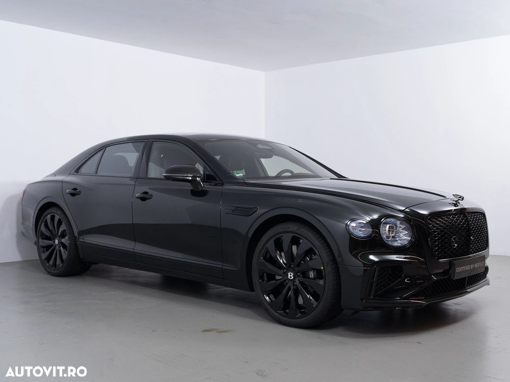 Bentley Flying Spur V8 PHEV - 1