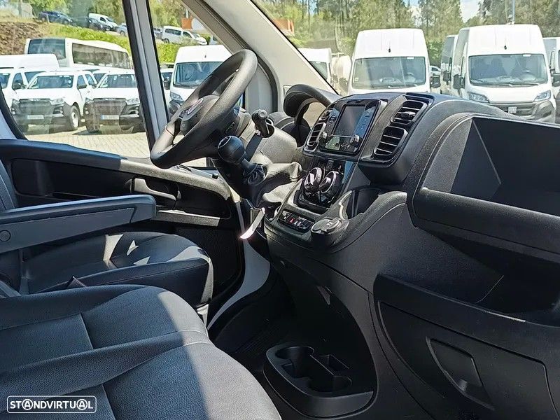 Fiat Ducato 35 2.2 M-Jet L CD - 15