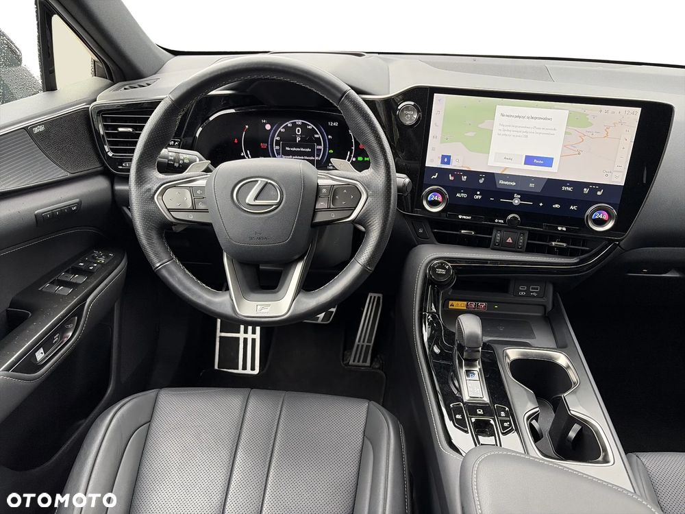 Lexus NX 350h F Sport AWD - 17