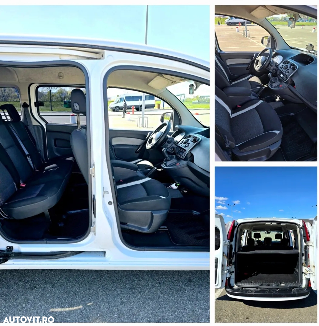 Renault Kangoo - 5