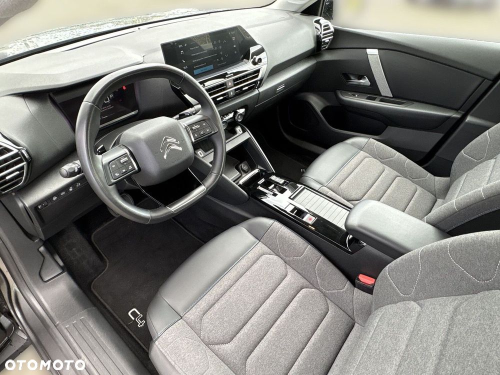 Citroën C4X - 11