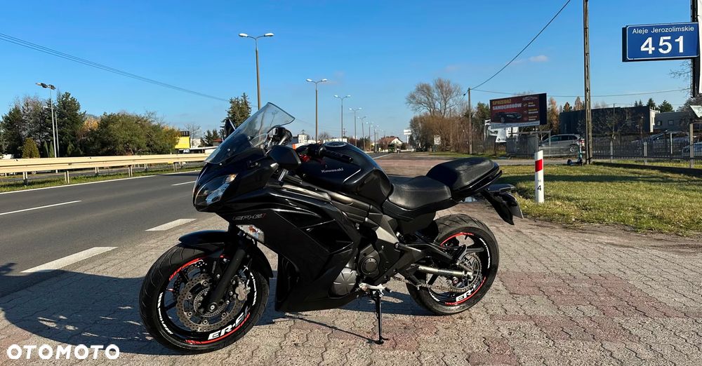 Kawasaki ER