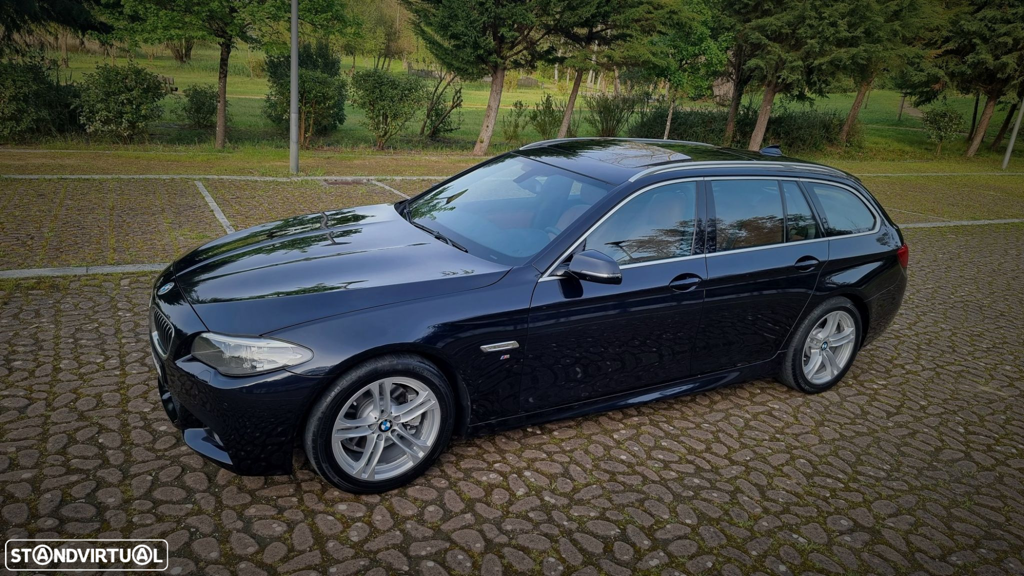 BMW 520 d Pack M Auto - 2