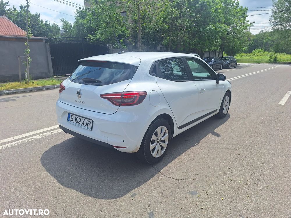 Renault Clio V 1.0 TCe Life - 4
