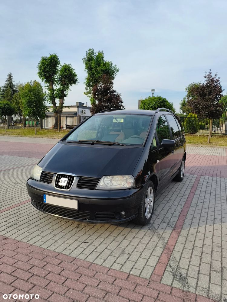 Seat Alhambra 1.9 TDI Reference - 1