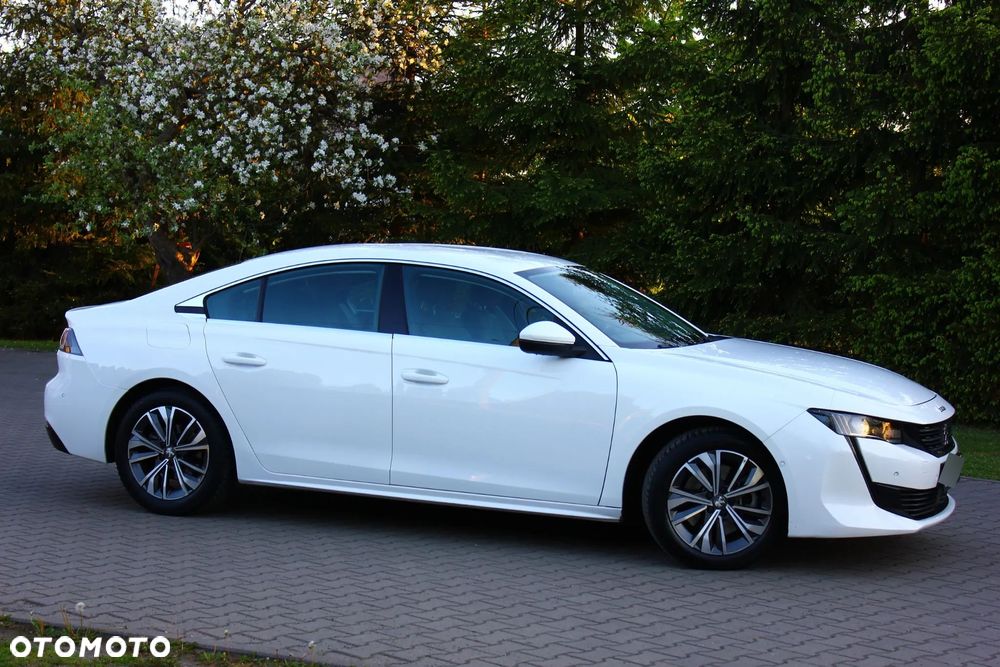 Peugeot 508 2.0 HDi Allure - 3