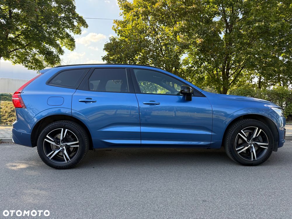 Volvo XC 60 D5 AWD R-Design - 3