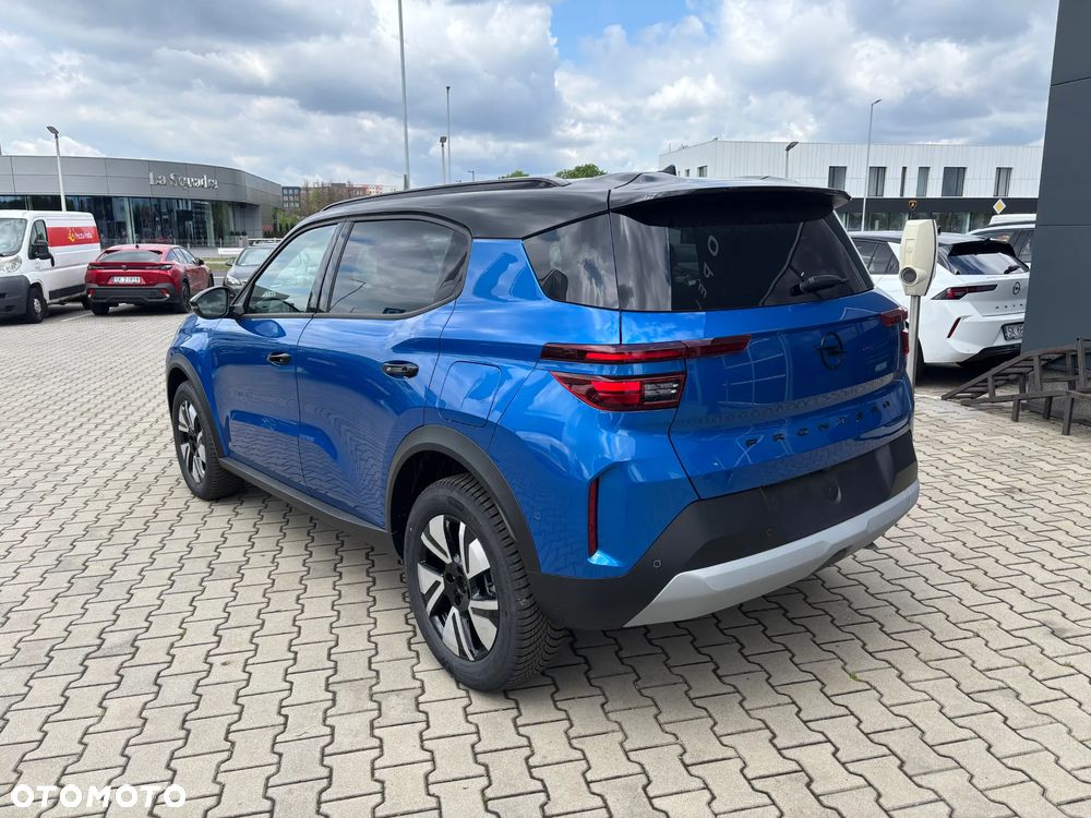 Opel Frontera 1.2 T mHEV GS eDTC6 - 8