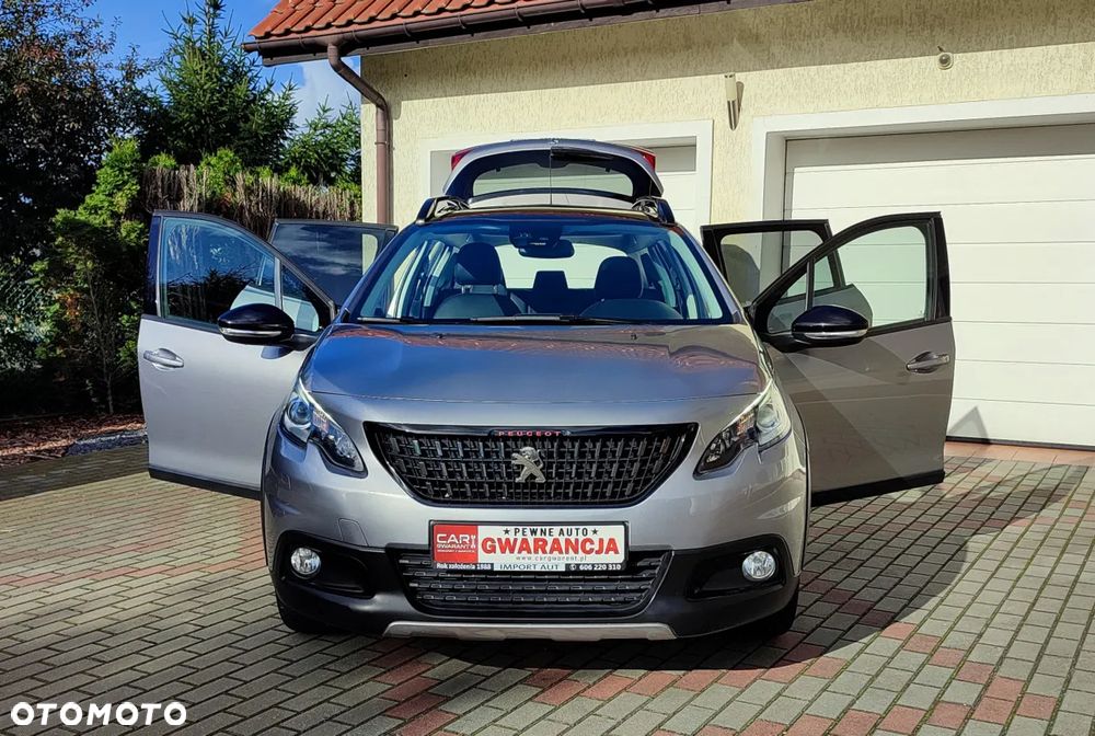 Peugeot 2008 PureTech 130 Stop&Start GT-Line Edition - 3