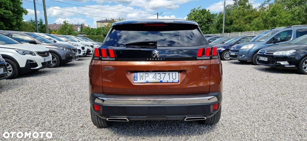 Peugeot 3008 - 8